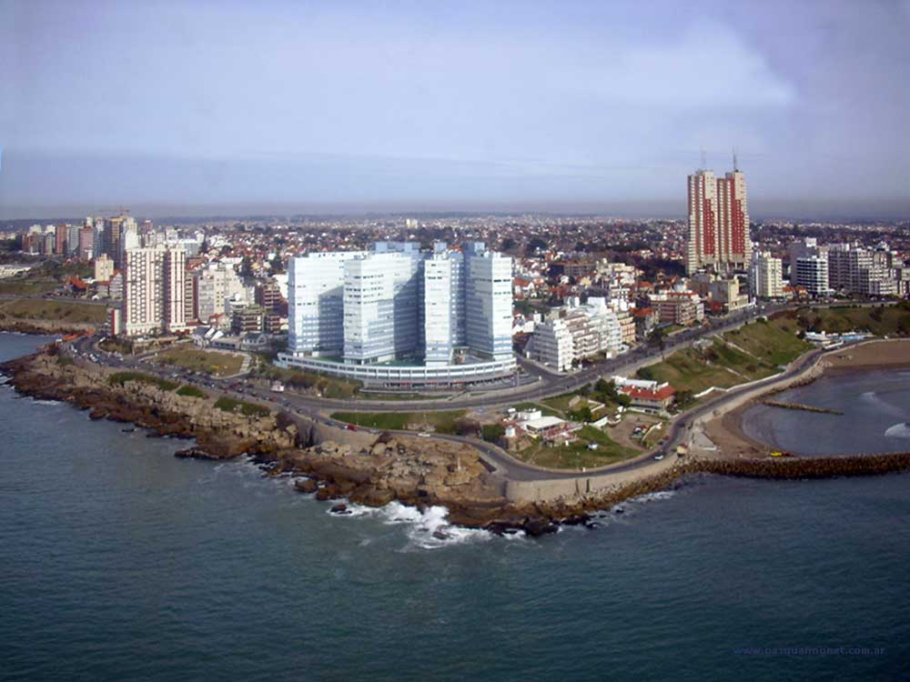 Cabo Corrientes - Mar del Plata - Buenos Aires